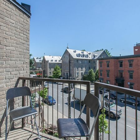 Lmvr - The Sherbrooke Montréal Eksteriør bilde